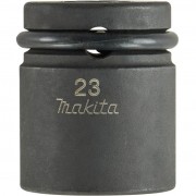 Makita 134840-5 Ударная торцовая головка 1/2" 23x38мм